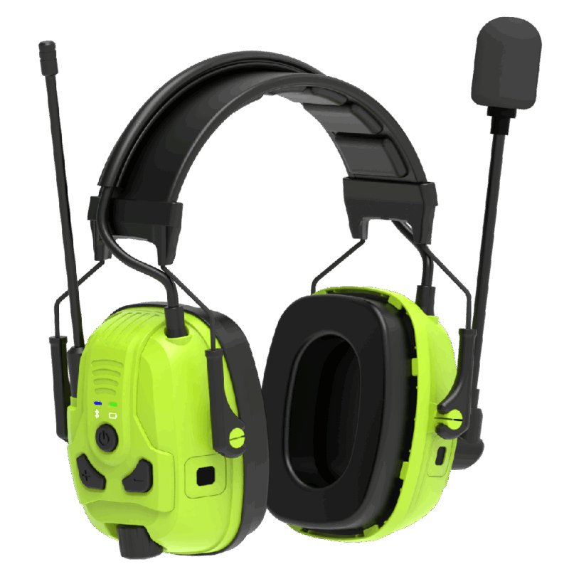 MEIYIN MG700 Mesh 3.0 Earmuff (Cardo DMC Tech)