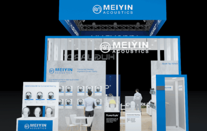 MEIYIN Acoustics to Showcase Cutting-Edge Hearing Protection and Communication Technologies at A+A 2025 in Düsseldorf