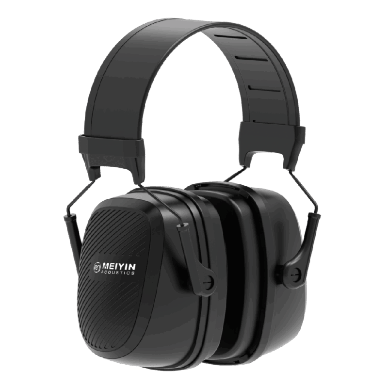 MEIYIN A2 Headband Earmuff, NRR: 29dB