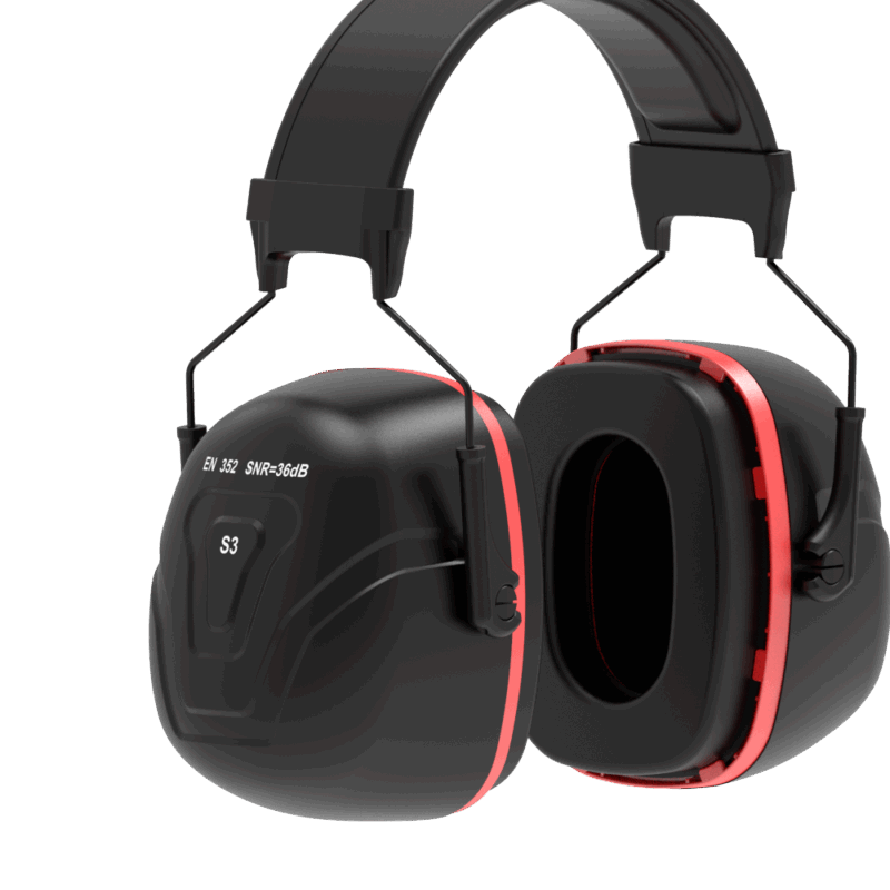 美音声学 S3 高效降噪耳罩